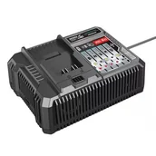 Ładowarki do elektronarzędzi - Szybka ładowarka Dedra DED6939 - miniaturka - grafika 1