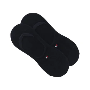 Tommy Hilfiger Skarpety 2-pack TH WOMEN FOOTIE 2P CF2Y - Skarpetki damskie - miniaturka - grafika 1