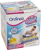 Środki do usuwania zapachów - Moisture absorber refill tablets 450g x 3 pcs. lemon 8000303311522 - miniaturka - grafika 1