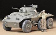 Modele do sklejania - Tamiya U.S. M8 Light Truck Greyhound GXP-499269 - miniaturka - grafika 1