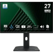 Monitory - MSI Pro MP275PG 27" 1920x1080px IPS (9S6-3PC39M-053) - miniaturka - grafika 1
