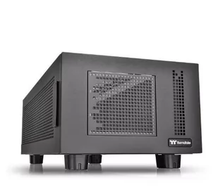 Obudowa komputerowa Thermaltake, CA-1F1-00D1NN-00, czarny - Obudowy komputerowe - miniaturka - grafika 1