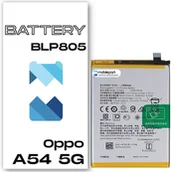 Baterie do telefonów - Bateria do Oppo A54 5G CPH2195 Świeżej Produkcji Nowy Akumulator BLP805 - miniaturka - grafika 1