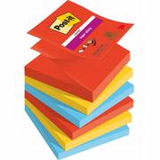 Gadżety  do biura - Karteczki samoprzylepne Super Sticky Z-Notes - miniaturka - grafika 1