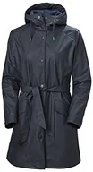 Kurtki damskie - Helly Hansen Helly-Hansen Damska kurtka Kirkwall Ii granatowy M 53252_598-M - miniaturka - grafika 1