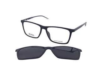 Hugo Boss Boss 1151/CS FLL/KU - Okulary korekcyjne, oprawki, szkła - miniaturka - grafika 1