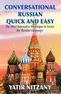 Conversational Russian Quick and Easy - E-booki obcojęzyczne - miniaturka - grafika 1