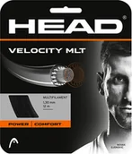 Tenis ziemny - Naciąg tenisowy Head  Velocity (12 m)  Beżowy, 1,30 mm - miniaturka - grafika 1