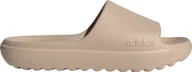 Klapki i japonki damskie - Klapki adidas Adilette Lumia beżowe JP9579 42 - miniaturka - grafika 1