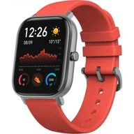 Smartwatch - Xiaomi Amazfit GTS Pomarańczowy - miniaturka - grafika 1