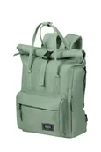 Plecaki - Plecak rolowany American Tourister Urban Groove City zielony 17l - miniaturka - grafika 1