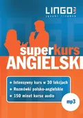 Audiobooki do nauki języków - Angielski. Superkurs audiokurs+rozmówki audio - miniaturka - grafika 1