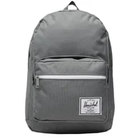 Plecaki - Herschel Pop Quiz Backpack 10011-05600 szary plecak pojemność: 22 L - miniaturka - grafika 1
