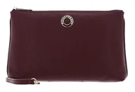 Torebki damskie - Mandarina Duck Mellow Leather Crossover, Kobieta, Windsor Wine - miniaturka - grafika 1