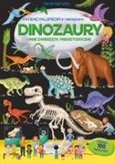 Literatura popularno naukowa dla młodzieży - Miniencyklopedia Dinozaury - miniaturka - grafika 1