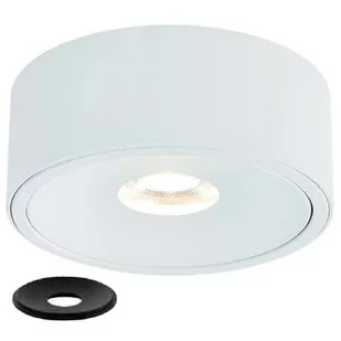 Orlicki Design Oprawa sufitowa Neo Bianco Slim Led Ufo Nero OR82302 OR82302 - Lampy sufitowe - miniaturka - grafika 1