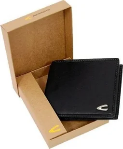 Camel Active CAMEL ACTIVE B34 706 60 portfel męski B34 706 60 - Portfele - miniaturka - grafika 1