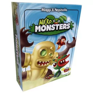 Bard Micro Monsters 0010 - Gry planszowe - miniaturka - grafika 1