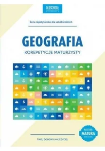 Lingo Geografia Korepetycje maturzysty - Sławomir Dmowski - Materiały pomocnicze dla uczniów - miniaturka - grafika 3