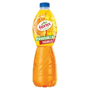 Hortex Napój pomarańcza-mango, PET - Soki i napoje niegazowane - miniaturka - grafika 1