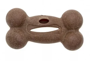 ECOMFY Zabawka Woody kość 11 cm - Zabawki dla psów - miniaturka - grafika 1