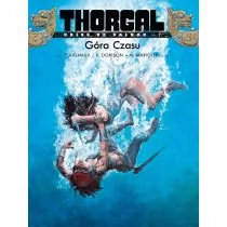 Góra czasu. Thorgal. Kriss de Valnor. Tom 7 - Komiksy dla młodzieży - miniaturka - grafika 1