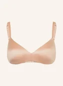 Biustonosze - Passionata Biustonosz Push-Up Bianca beige - miniaturka - grafika 1