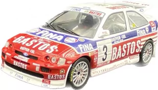Ford Escort RS Cosworth #3 Snijers 1995 IXO 1:24 - Kolekcjonerskie modele pojazdów - miniaturka - grafika 1
