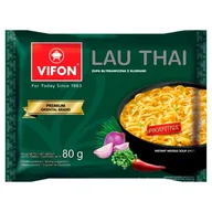Dania w proszku - Tan Viet Tradycyjna tajska zupa błyskawiczna pikantna 80 g Vifon - miniaturka - grafika 1