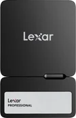 Dyski SSD - SSD USB3.2 2TB EXT./LSL400S002T-RNBNG LEXAR - miniaturka - grafika 1