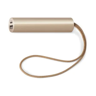 Powerbank Fine Tube – Lexon - Powerbanki - miniaturka - grafika 1