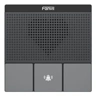Akcesoria do telefonów stacjonarnych - Fanvil A10 system audio interkomowy Czarny, Szary - miniaturka - grafika 1