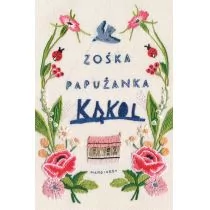 Marginesy Kąkol LIT-41558 - Powieści - miniaturka - grafika 1
