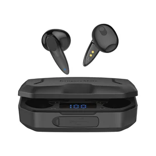 Bezprzewodowe słuchawki douszne z power bankiem Bluetooth 5.1 - Słuchawki - miniaturka - grafika 1