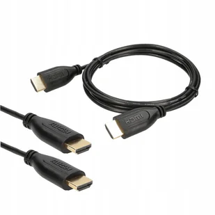 KABEL 2X HDMI LIBOX PRZEWÓD 3M FULL HD 4K 1.4 - Kable - miniaturka - grafika 1