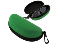 Pokrowce na ubrania - Etui Twarde Pokrowiec Okulary Futerał Sztywne - miniaturka - grafika 1