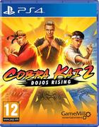 Gry PlayStation 4 - Cobra Kai 2: Dojos Rising GRA PS4 - miniaturka - grafika 1