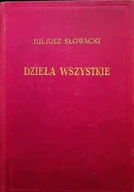 Poezja - Słowacki Dzieła wszystkie tom V - miniaturka - grafika 1