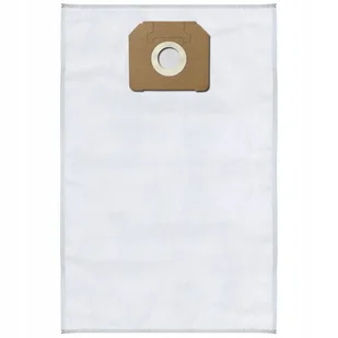 Worki do odkurzacza BOSCH GAS 35 KARCHER NT 25 NT 35 NT 361 HILTI VC FLEX S - Worki do odkurzaczy Worki do odkurzacza BOSCH GAS 35 KARCHER NT 25 NT 35 NT 361 HILTI VC FLEX S - Worki do odkurzaczy - miniaturka - grafika 1