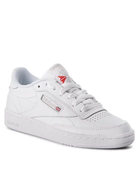 Reebok Buty Club C 85 BS7685 Biały