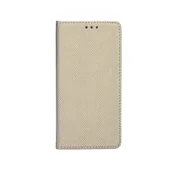 Etui i futerały do telefonów - Magnet Etui Smart book Sam A32 LTE A325 złoty/gold - miniaturka - grafika 1