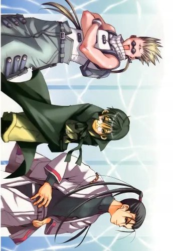 Plakat Aria The Animation aria_063 A2 (custom)