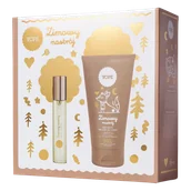 Zestawy kosmetyków damskich - Yope Zestaw Zimowy Nastrój (balsam do ciała + woda toaletowa) - miniaturka - grafika 1