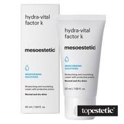 Pozostałe kosmetyki - Mesoestetic Cosmelan - Hydra Vital Faktor K 50ml - miniaturka - grafika 1