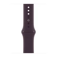 Akcesoria do smartwatchy - Apple Pasek sportowy w kolorze jagody do koperty 44mm / 45mm / 46mm / 49mm - rozmiar S/M/L - miniaturka - grafika 1