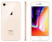 Telefony komórkowe - Iphone 8 Złoty 256 GB Nowy - miniaturka - grafika 1