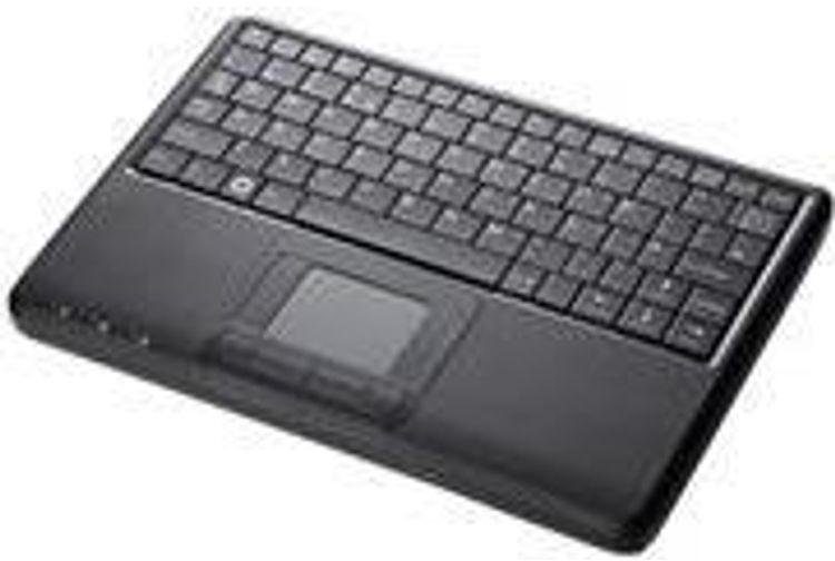 Perixx Keyboard, PERIBOARD-510 H PLUS, USB, Wired Touchpad, french layout 57173F