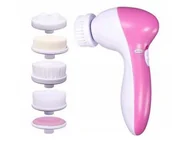 Szczoteczki do twarzy - PrzydaSie.pl Szczoteczka do mycia twarzy peeling 5w1 2606 - miniaturka - grafika 1