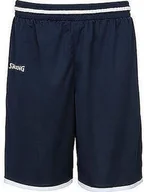 Koszykówka - Spalding dzieci Move Shorts, niebieski, 116 300514011 - miniaturka - grafika 1