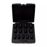 Śrubokręty - KS Tools Nasadki Bi Hex 13 części 1/2"" (10-24 mm) (515.0900) - miniaturka - grafika 1